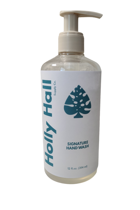 Signature Hand Wash (12 fl. oz.) (1 Unit)