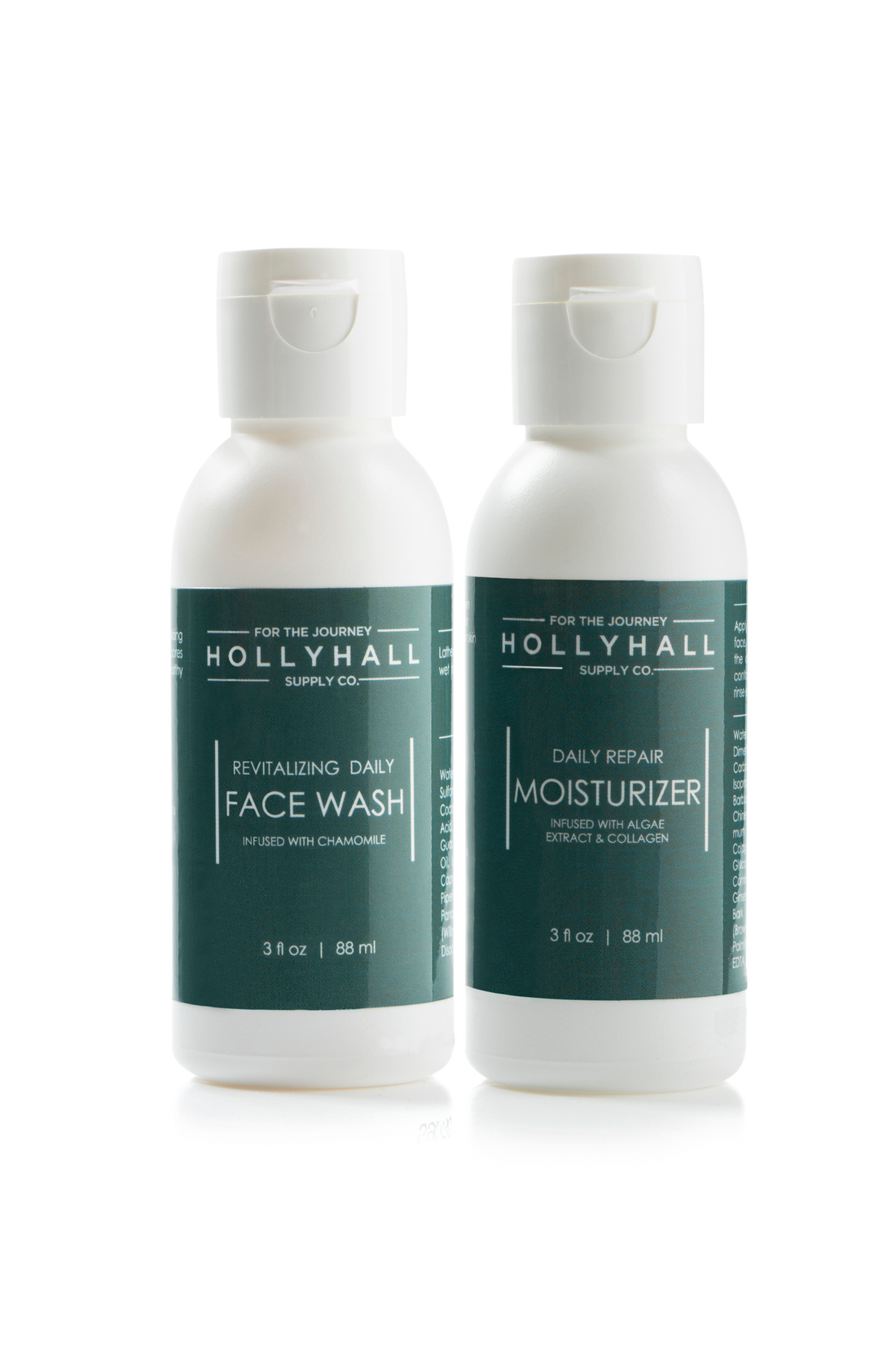 Essentials Facial Care Kit Holly Hall Supply Co.