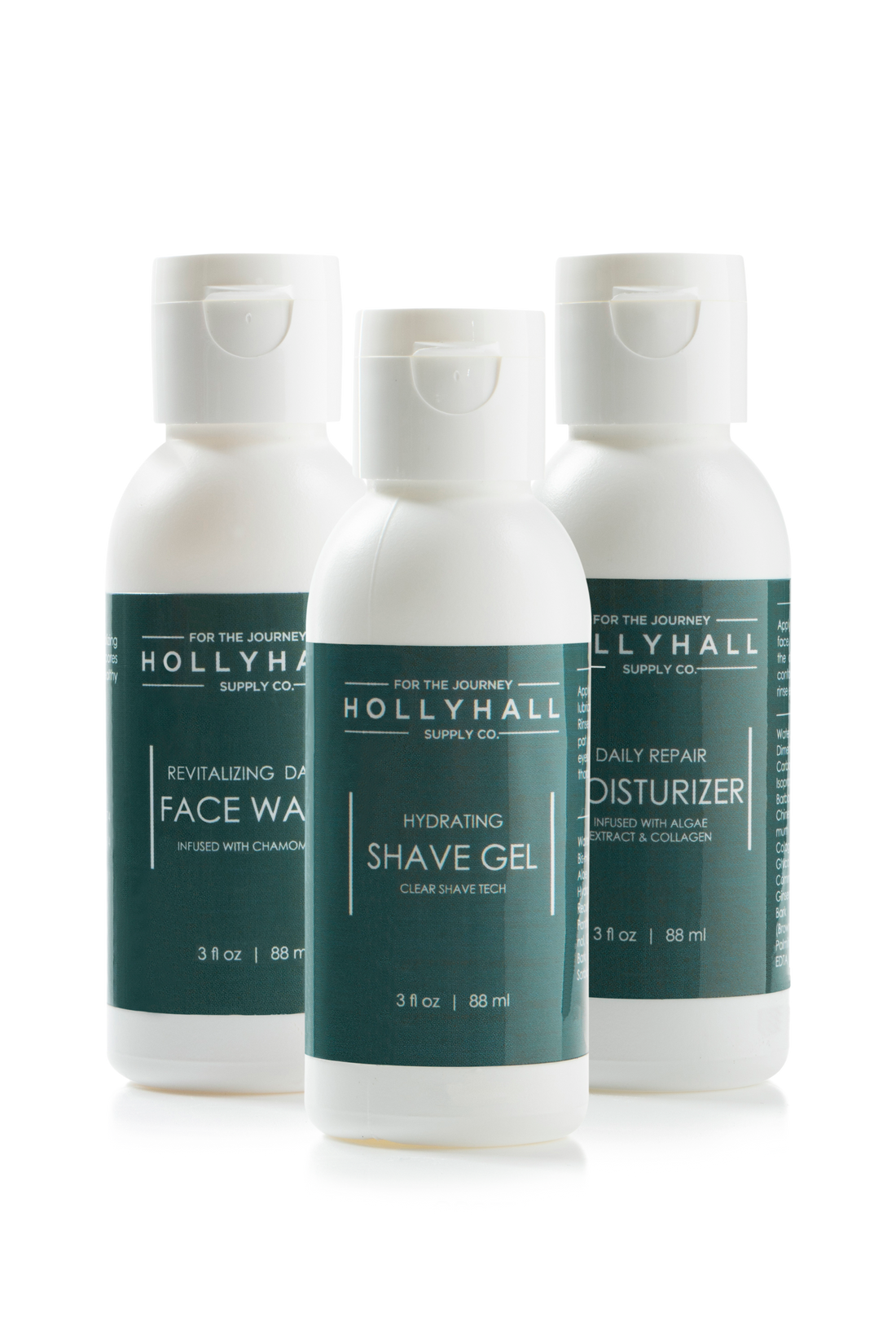 Essentials Skin Care Kit Holly Hall Supply Co.
