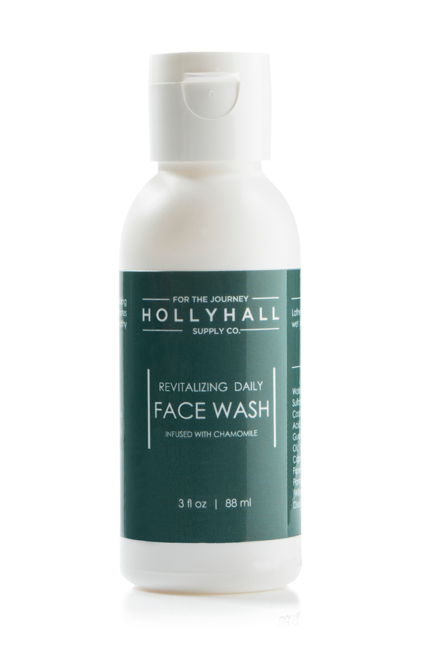 Revitalizing Daily Face Wash